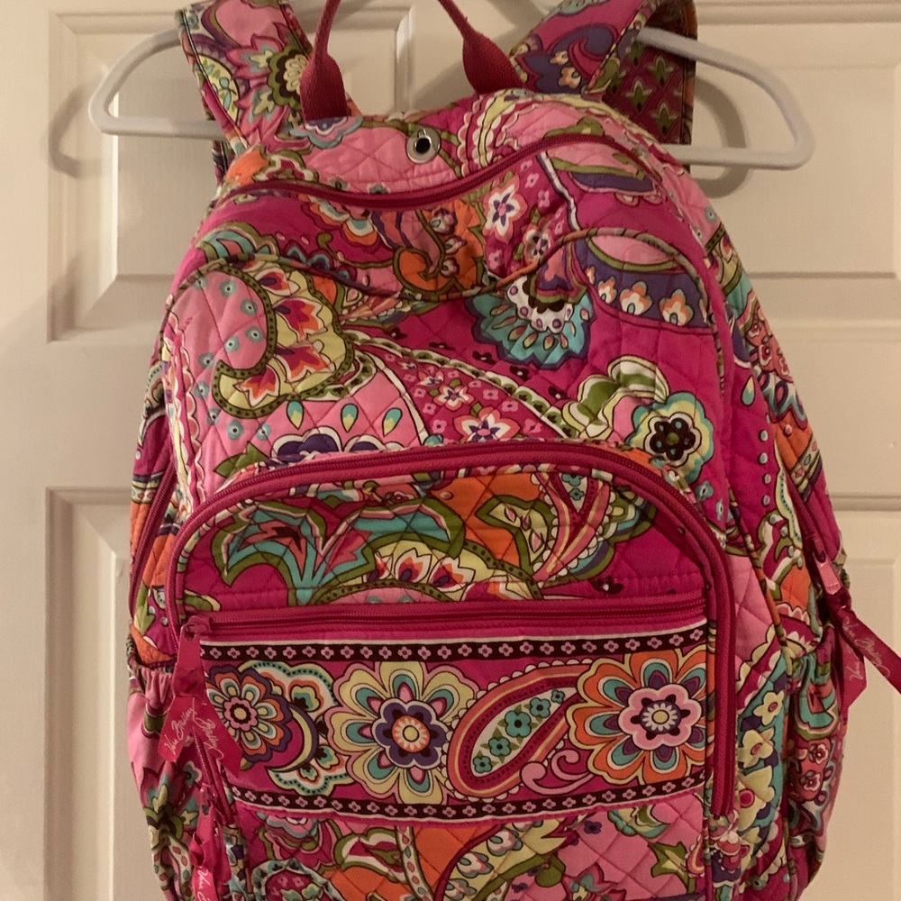 Vera Bradley back pack